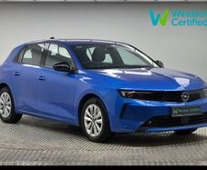 Opel Astra 2024