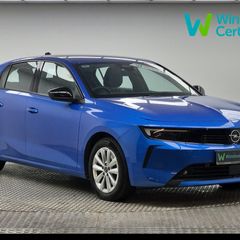 Opel Astra 2024