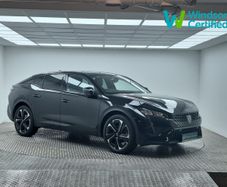 Peugeot 408 2024