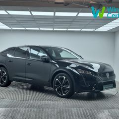 Peugeot 408 2024