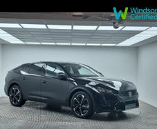 Peugeot 408 2024