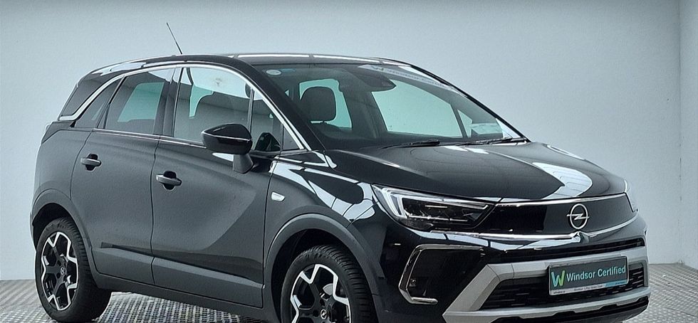 Opel Crossland 2024