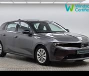 Opel Astra 2023