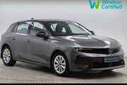 Opel Astra 2023
