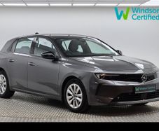 Opel Astra 2023