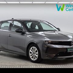 Opel Astra 2023