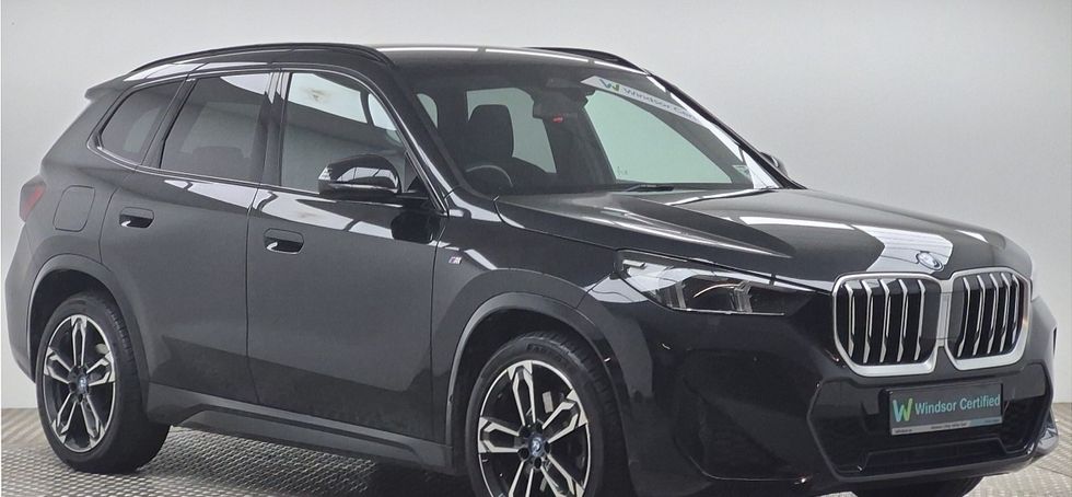 BMW X1 2023