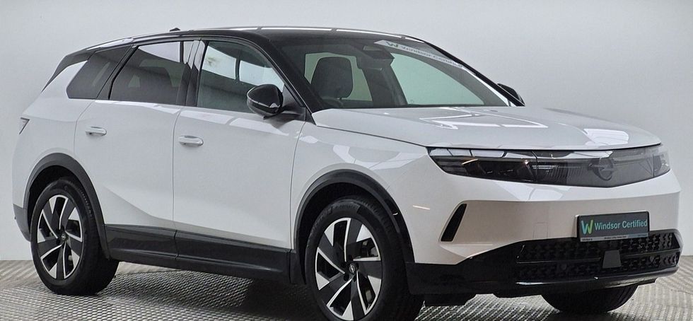 Opel Grandland 2026