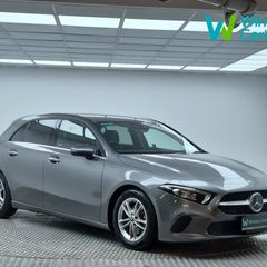 Mercedes-Benz A-Class 2019