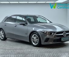 Mercedes-Benz A-Class 2019