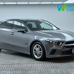 Mercedes-Benz A-Class 2019