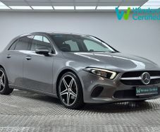 Mercedes-Benz A-Class 2019