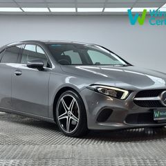 Mercedes-Benz A-Class 2019