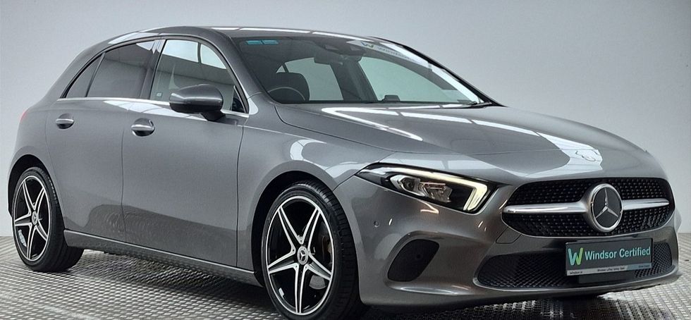 Mercedes-Benz A-Class 2019