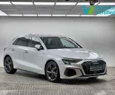 Audi A3 2021