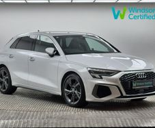 Audi A3 2021