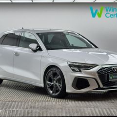 Audi A3 2021