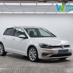 Volkswagen Golf 2019