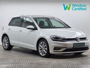 Volkswagen Golf 2019