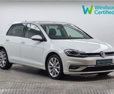 Volkswagen Golf 2019