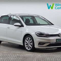 Volkswagen Golf 2019