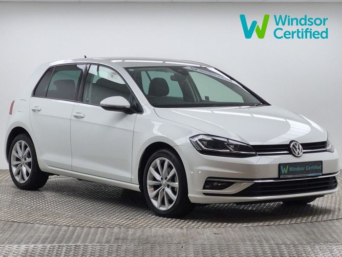 Volkswagen Golf 2019