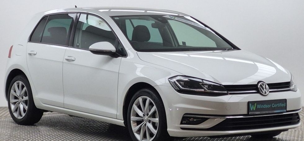 Volkswagen Golf 2019