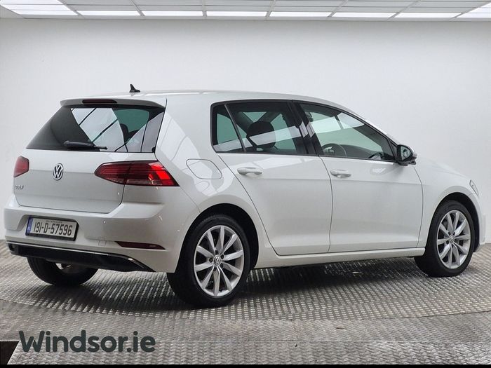 Volkswagen Golf 2019