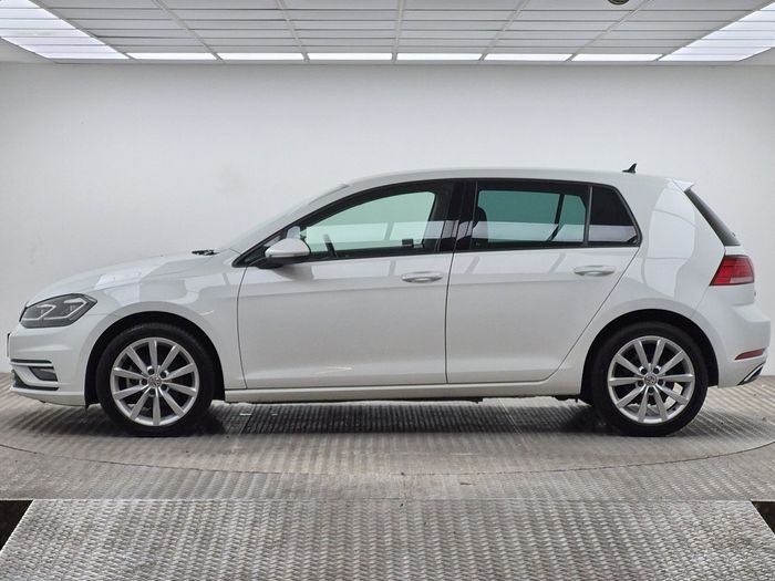 Volkswagen Golf 2019