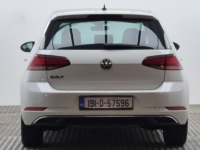 Volkswagen Golf 2019