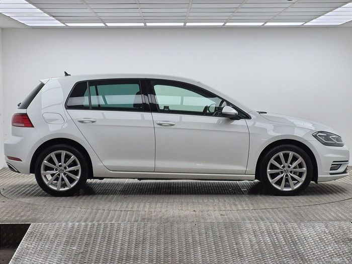 Volkswagen Golf 2019