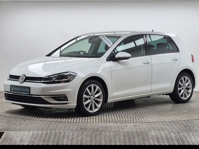 Volkswagen Golf 2019