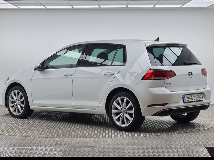Volkswagen Golf 2019
