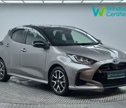 Toyota Yaris 2023