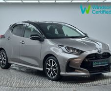 Toyota Yaris 2023