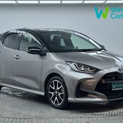 Toyota Yaris 2023