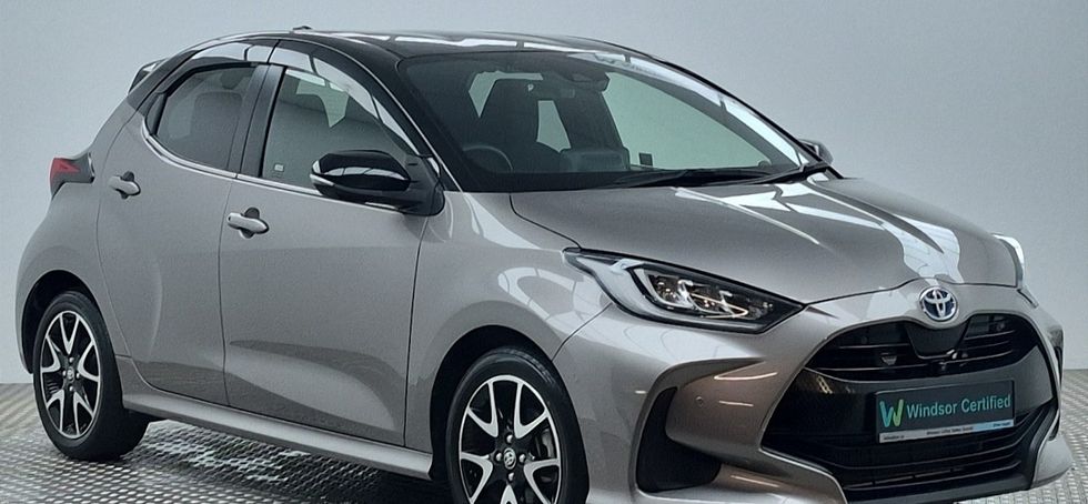 Toyota Yaris 2023
