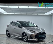 Toyota Yaris 2023