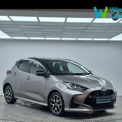 Toyota Yaris 2023