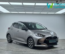 Toyota Yaris 2023