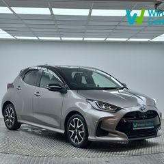Toyota Yaris 2023