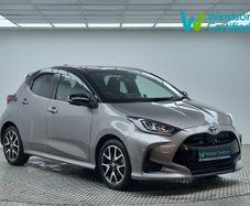 Toyota Yaris 2023