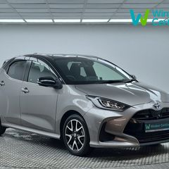 Toyota Yaris 2023