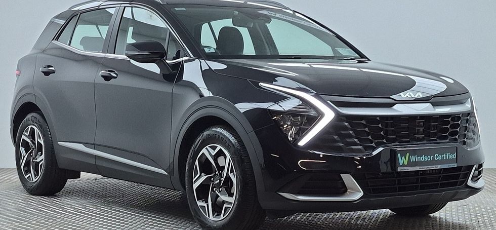 Kia Sportage 2024