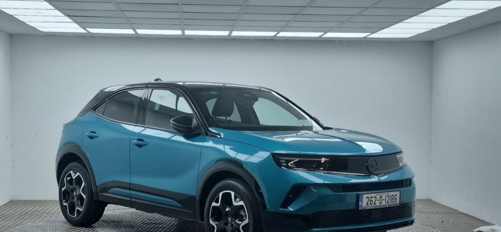 Opel Mokka 2026