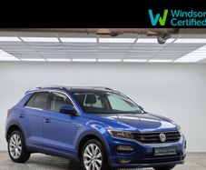 Volkswagen T-Roc 2019
