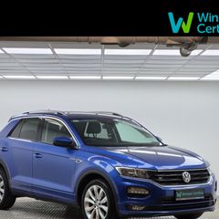 Volkswagen T-Roc 2019