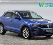 Volkswagen T-Roc 2019