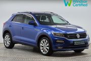 Volkswagen T-Roc 2019