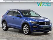 Volkswagen T-Roc 2019
